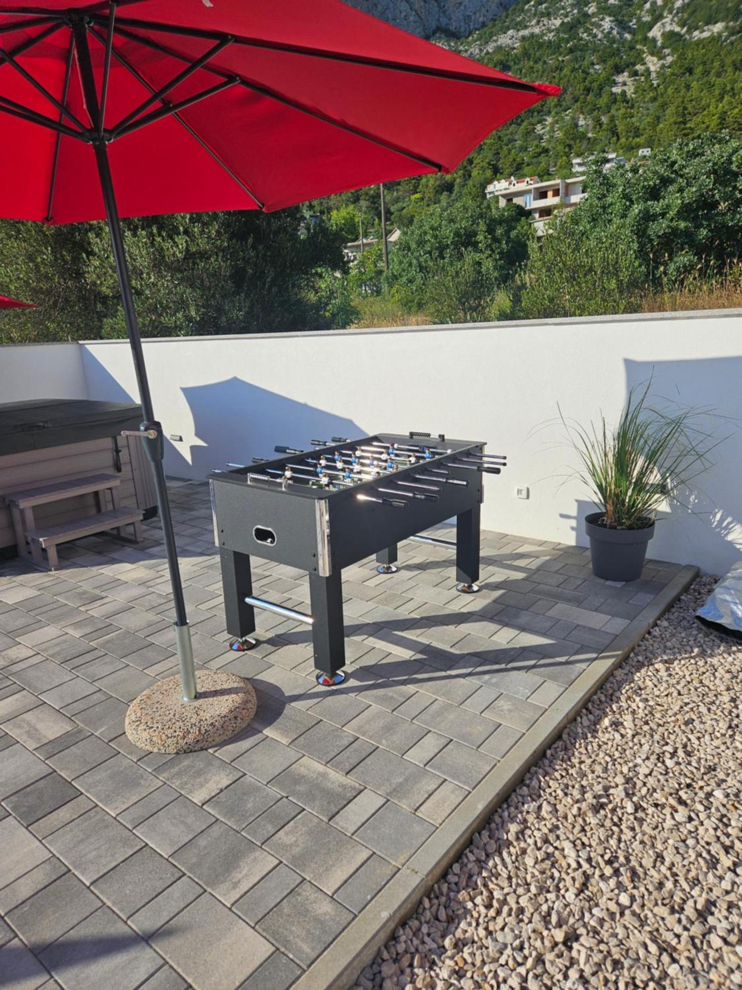Apartman Koko With Private Jacuzzi Makarska Buitenkant foto
