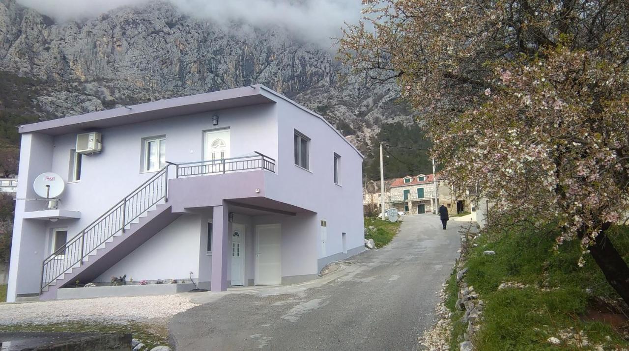 Apartman Koko With Private Jacuzzi Makarska Buitenkant foto