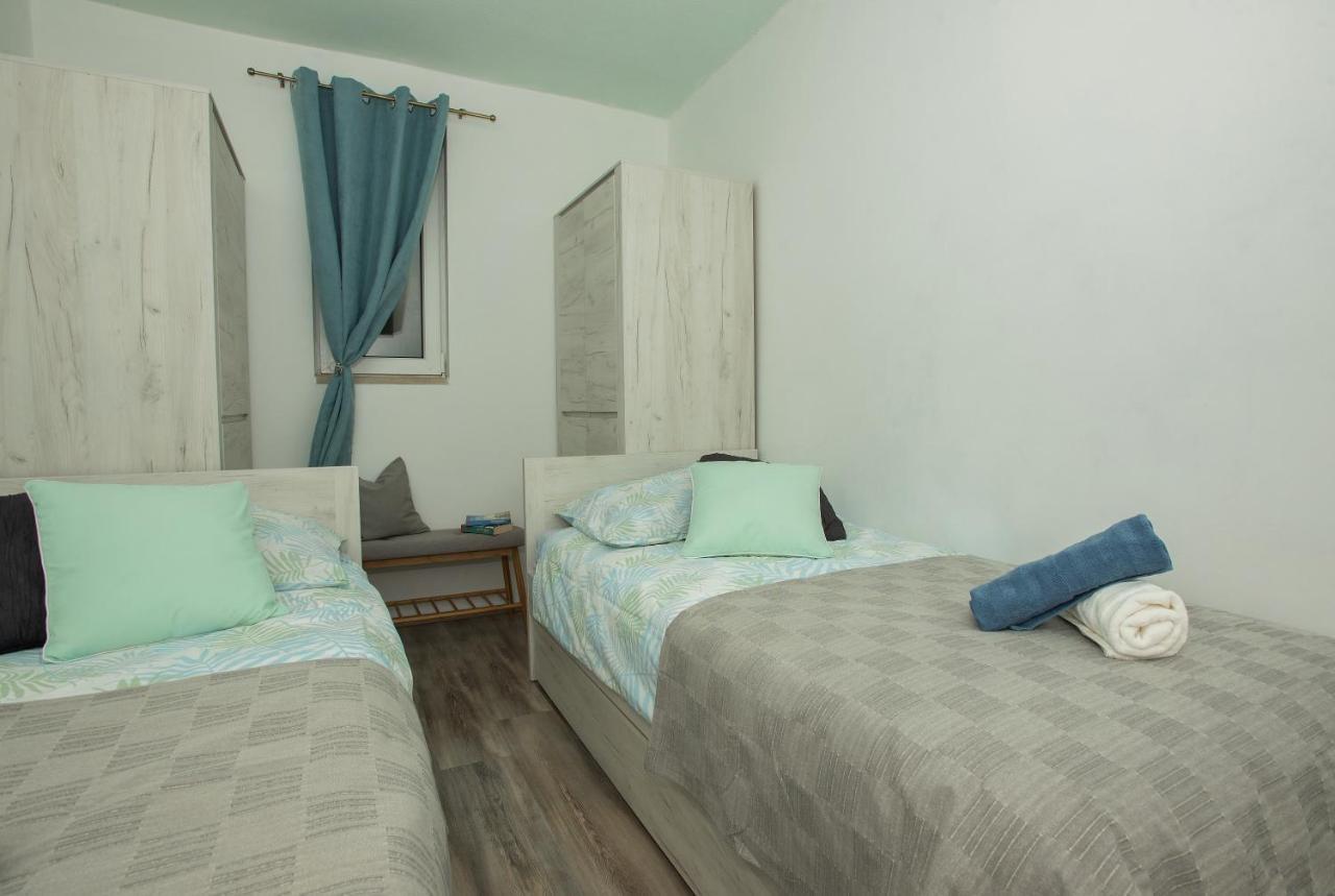 Apartman Koko With Private Jacuzzi Makarska Buitenkant foto